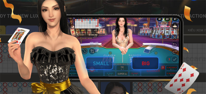 Nền tảng Evo Casino